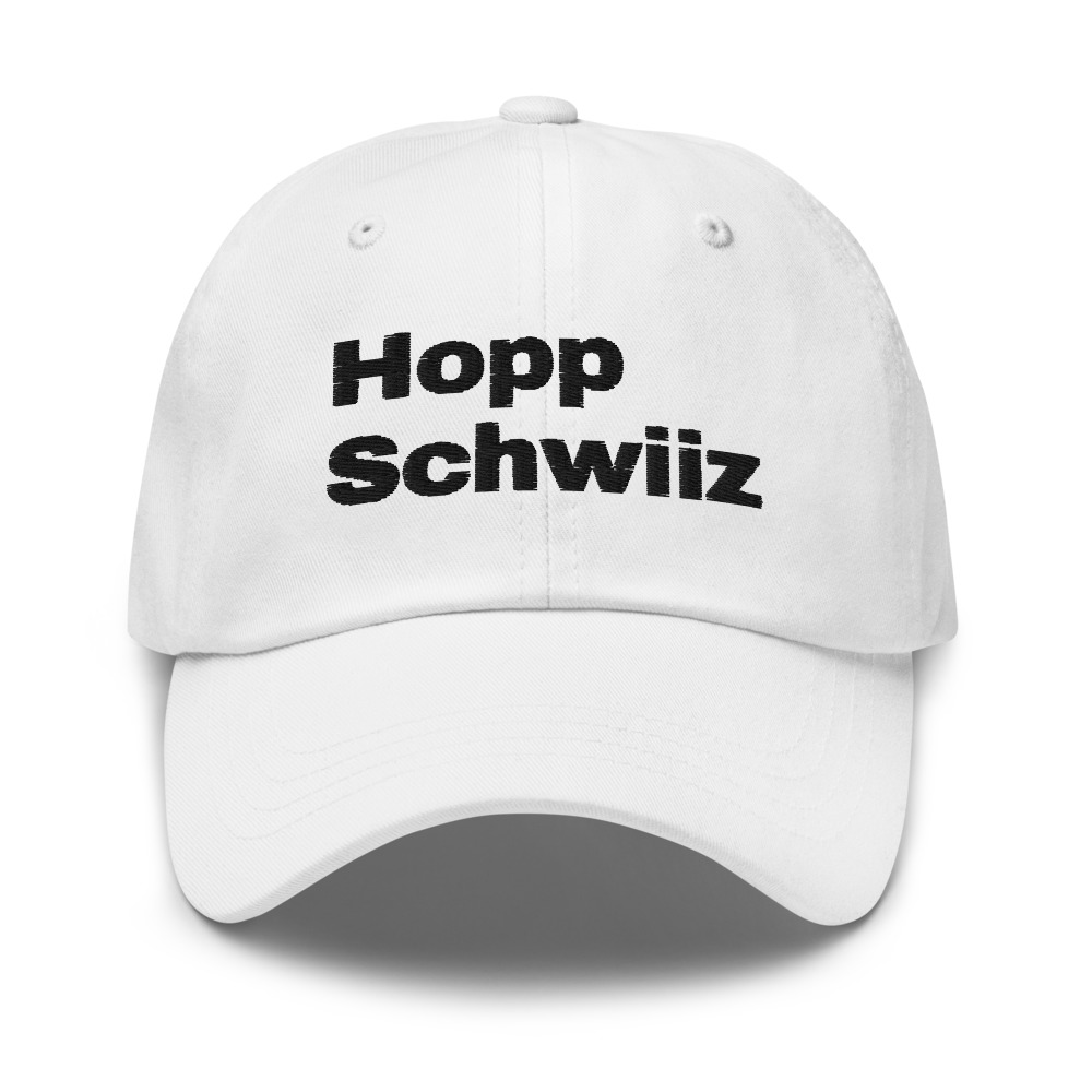Hopp Schwiiz — CAPS